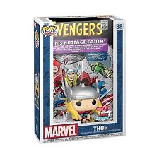 Funko POP Comic Cover: Marvel - Avengers Thor Figure picture