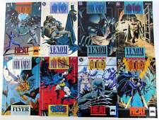 Legends of the Dark Knight Lot of 8 #49,18,17,16,24,23,46,47 DC (1993) Comics picture