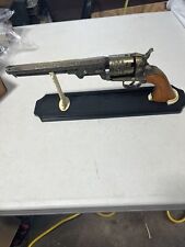US Decorative Western Style Navy Revolver Display picture