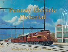 PENNSY ELECTRIC PICTORIAL: largest collection of PRR electric photographs (NEW) picture