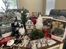 HOBBY LOBBY MICHAEL’S Wholesale Christmas Lot Reseller Bundle Lights Elf Grinch picture