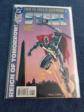 Steel #1 DC Comics 1994 Superman picture