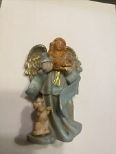 Fontanini Celia Angel Cat & Dog Nativity 5 Inch Figure picture