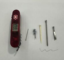 Rare Victorinox Voyager Lite Swiss Army Knife (Retired) picture