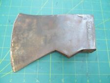 Vintage Collins Jersey Pattern Axe Head picture