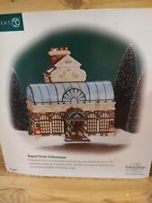 Dept 56 Dickens Village 2002 Regent Street Coffeehouse #56.58507 NEW( Other) picture