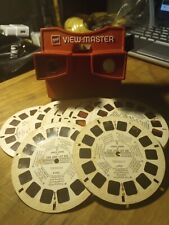 1970's Vintage GAF View Master View Finder with Reels picture
