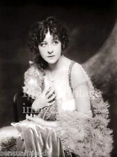 Fanny Brice Photo 1918 New York Ziegfeld Follies Star Original Funny Girl picture