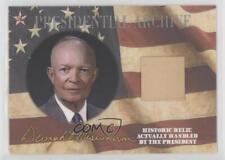 2020 Sportscardcom A Word from the POTUS Dwight D Eisenhower #PA-DE 1t3 picture