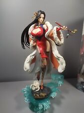 Large 38CM  Boa Hancock  Anime Figure statue Toy New in box Can take off picture