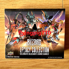 2023 Upper Deck Blizzard Legacy Collection Trading card Sealed Hobby Box picture