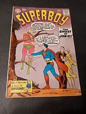 SUPERBOY 78 DC COMICS 1960 VERY GOOD + CONDITION picture