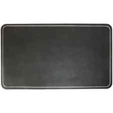 Lang Companies,  Black Desk Leatherette Desk Pad picture