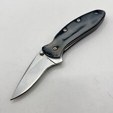 Kershaw Chive 1600BW Smoke Discontinued Rare Retired Knife October 2004 picture