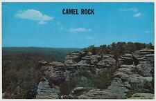Camel Rock, Shawnee Hills Recreation Area near Harrisburg, Illinois picture