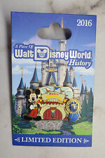 Mickey's Toontown - Piece of Walt Disney World History - (LE 1500) Disney Pin picture