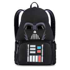 Darth Vader Glow-in-the-Dark Loungefly Mini Backpack – Star Wars picture
