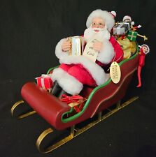 Clothtique Possible Dreams Department 56 Elf on the Shelf Delivering With Santa picture