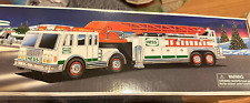 2000 Hess Ladder Fire Truck picture