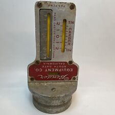 Vintage JH Bender Magnetic Camber Caster Gauge for Wheel Alignment picture