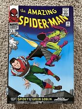 The Amazing Spider-Man Volume 2 Omnibus Romita DM Variant Marvel Lee picture