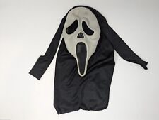 Fun World Easter Unlimited Scream Ghost Face Mask Costume Glow In Dark picture