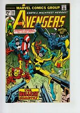 Avengers #144 (Patsy Walker becomes Hellcat) 1976 Marvel HIGH GRADE BEAUTY picture