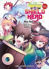 The Rising of the Shield Hero Volume 19: The Manga Companion (The Rising of t... picture