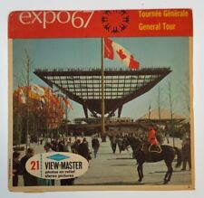 View Master Packet A 071 Expo '67 General Tour S6 picture