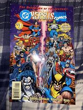 DC Vs Marvel Comics #1 (1996)  Dc/ Marvel Crossover | Collectors Must Have picture