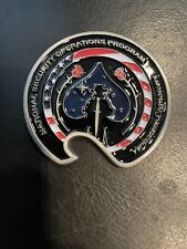 Extremely rare HSI/CIA challenge coin picture
