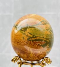 310g Natural Norina Jasper Quartz Crystal Energy Healing Ball picture