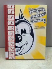 THE BOULEVARD OF BROKEN DREAMS By Kim Deitch - Hardcover Library Copy picture