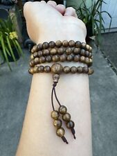 Vietnam Agarwood Necklace Bracelet 108 Beads 6mm for Men and Women picture