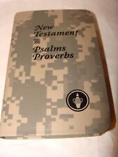 Bible New Testament, Psalms / Proverbs. Pocket Size picture