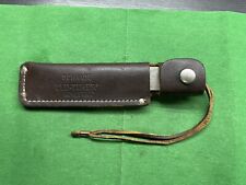 Vintage Schrade Cutlery Corp. The Old Timer Honesteel - Made in USA Gorgeous picture