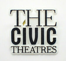 The Civic Theatres Vintage Lapel Pin picture