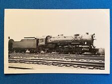 Great Northern Railway Train Engine Locomotive No. 3201 Antique Photo picture