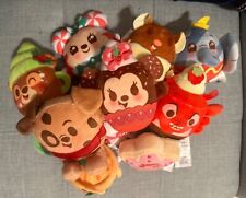 Disney Munchlings Scented/Unscented Plush : Minnie, Robin Hood, Dug, Stitch, etc picture