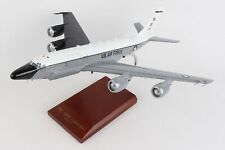 USAF Boeing RC-135S Cobra Ball New Engines Desk Display Model 1/100 ES Airplane picture