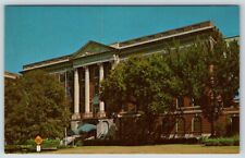 Postcard Kansas City KS University of Kansas Medical Center Administration Bldg picture