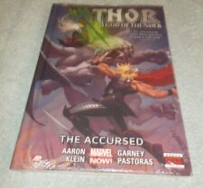 HC THOR: GOD OF THUNDER VOLUME 3 THE ACCURSED 2014 MARVEL NOW THOR ISSUES #12-18 picture