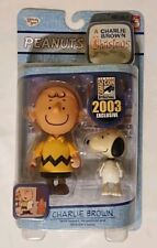 2003 Memory Lane Peanuts - Charlie Brown Christmas SDCC Comic Con Exclusive NEW picture