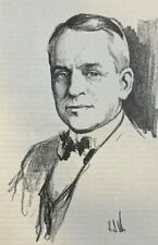 1926 Nobel Prize Winner Robert A. Millikan picture