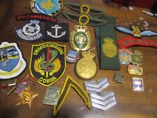 foreign militaria picture