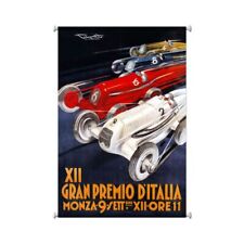 GRAN PREMIO ITALIA AUTO CAR RACES 36