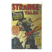 Strange Tales #101  - 1951 series Marvel comics VG / Free USA Shipping [u{ picture