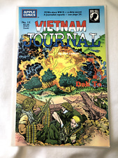Vietnam Journal No. 11  Apple Comics Book POW*MIA Excellent condition picture
