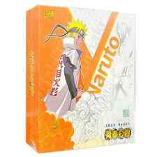 Naruto Scroll of Youth Kayou Anime Booster Box Trading Card Game New Sealed picture