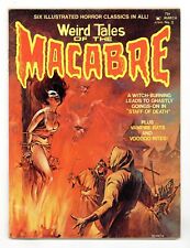 Weird Tales of the Macabre #2 VG/FN 5.0 1975 picture